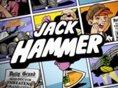 Jack Hammer Videoslot