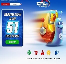 Turbo Casino met ideal